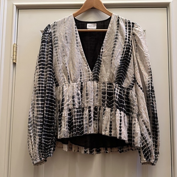 SAYLOR Uma Top Large - Picture 5 of 6